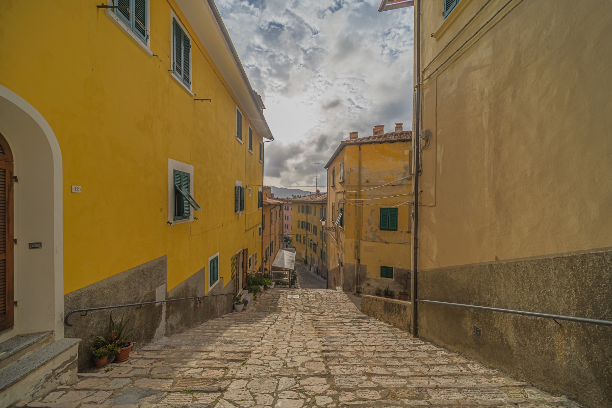 Bilocale nel centro di Portoferraio